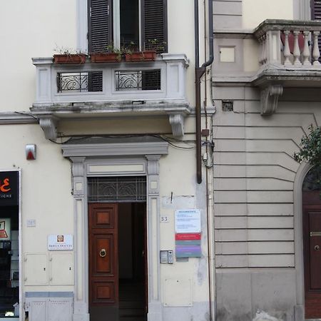 La Traccia Hotel Arezzo Exterior photo